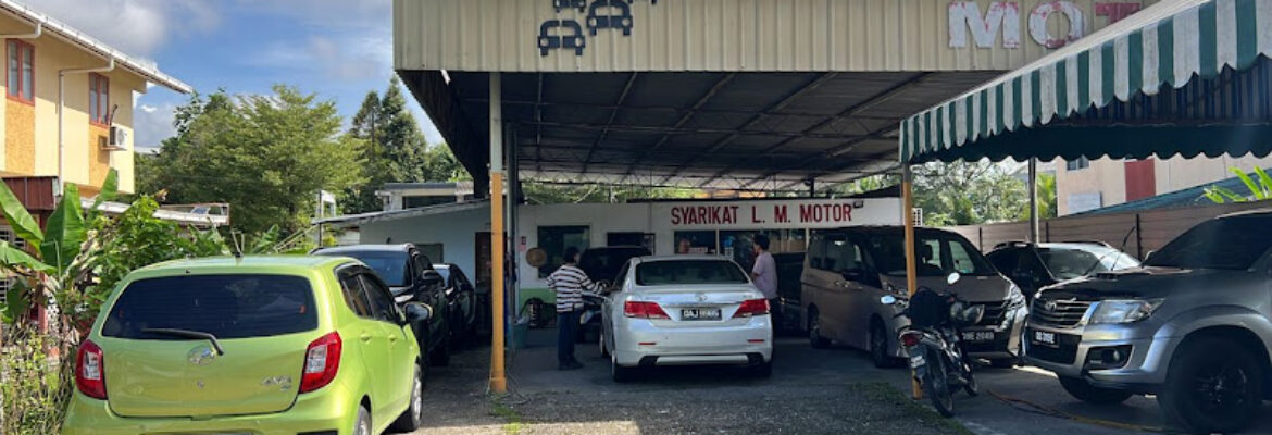 SYARIKAT L.M. MOTOR