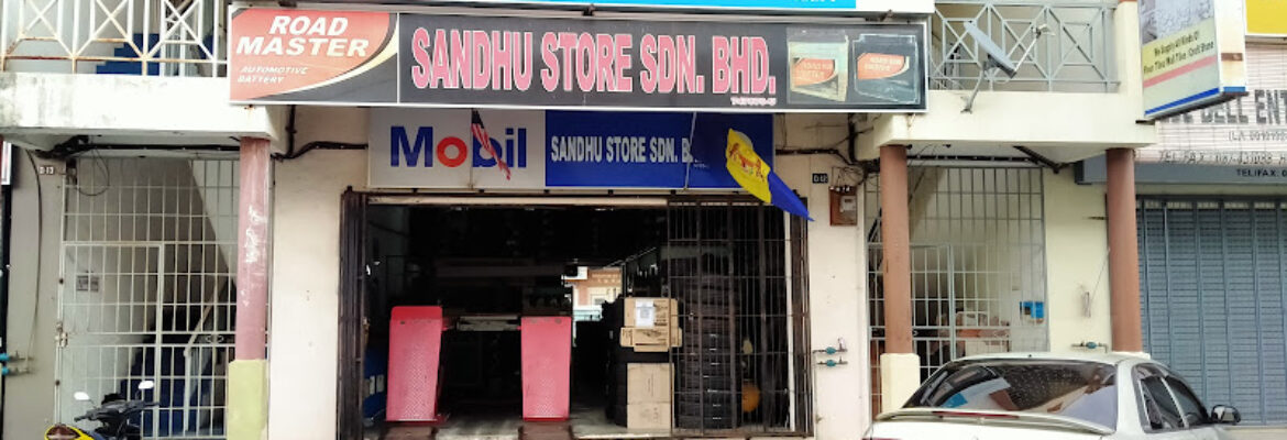 Sandhu Store Sdn Bhd