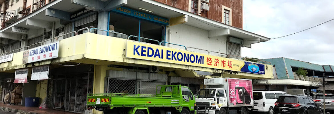 Kedai Ekonomi