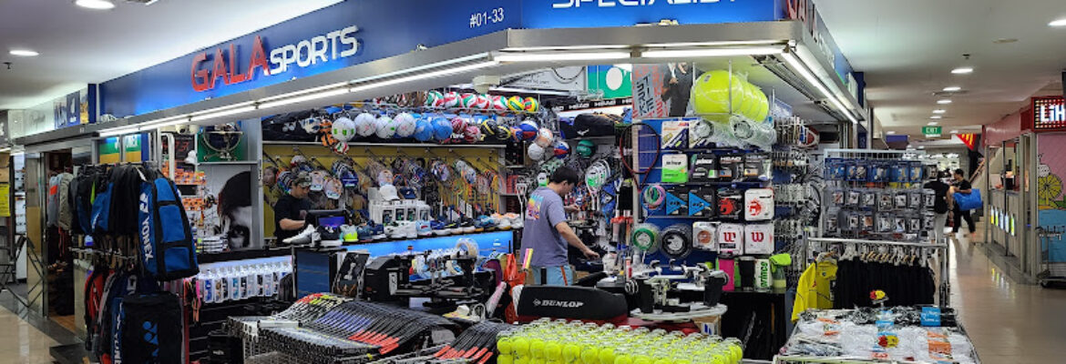 Newlink Sports Pte Ltd