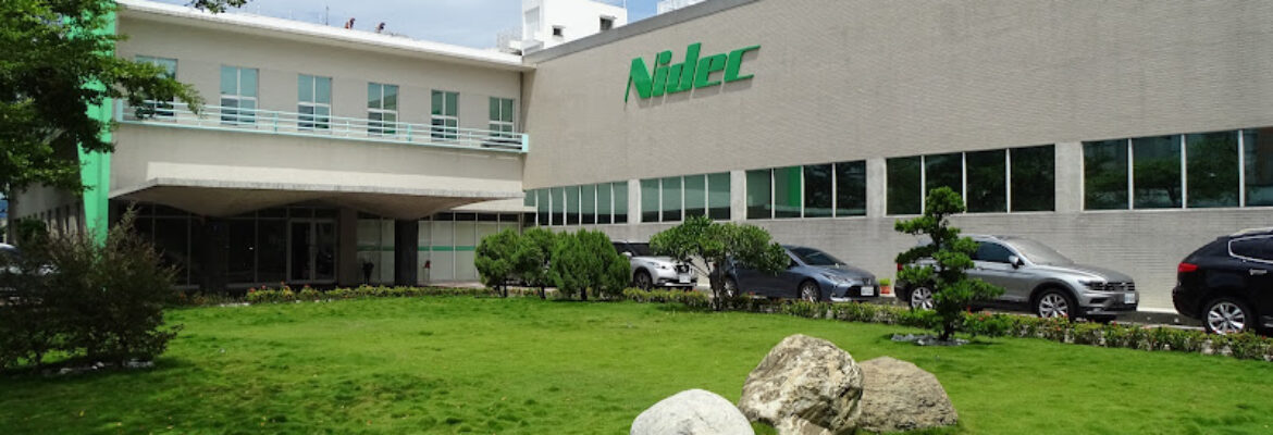 Taiwan, Japan Nidec Sankyo Co., Ltd.