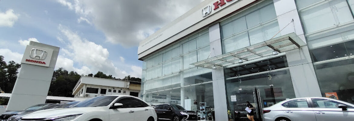 Honda Seremban 2 (Sales & Service) – Ban Lee Heng