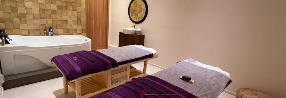 THE THAI SPA at PLAZA SINGAPURA (Massage Singapore)