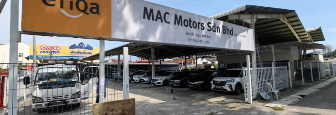 MAC Motors Sdn Bhd