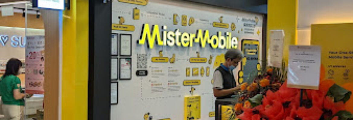 Mister Mobile (Potong Pasir)