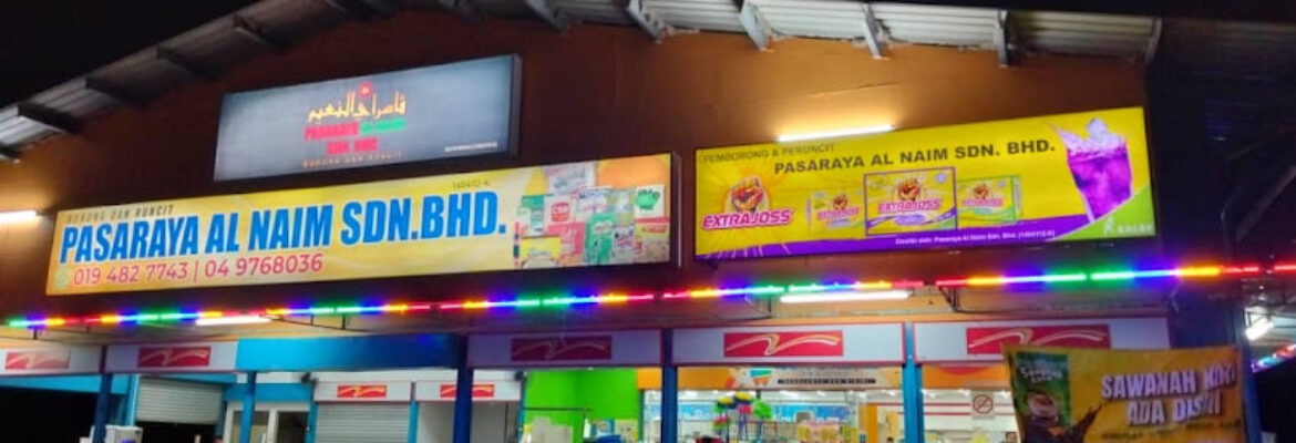 Pasaraya Al Naim Sdn. Bhd.