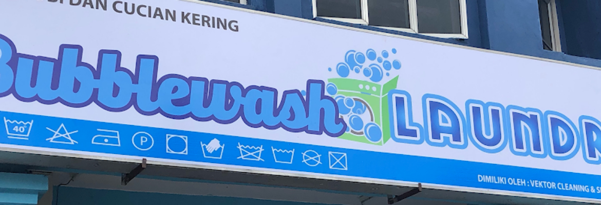 Bubblewash Laundry