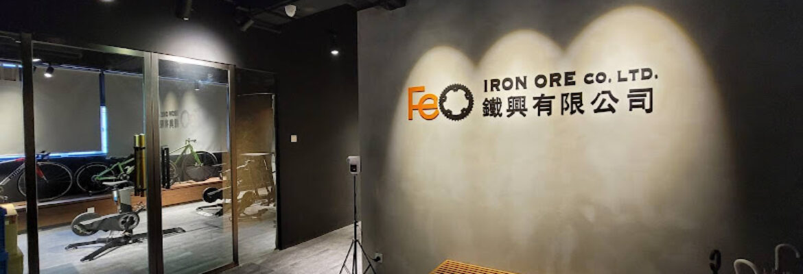 鐵興有限公司 Iron Ore Co Ltd