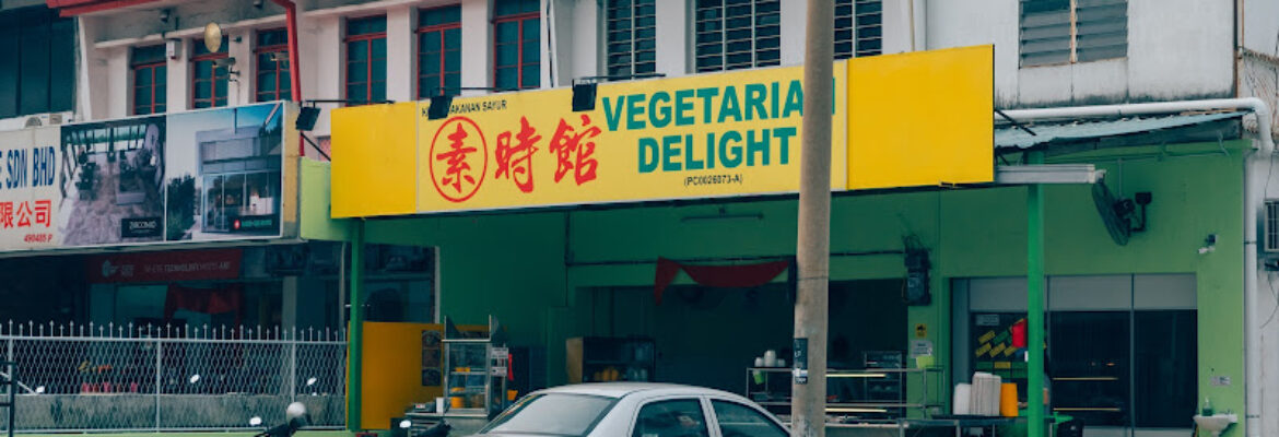 Vegetarian Delight