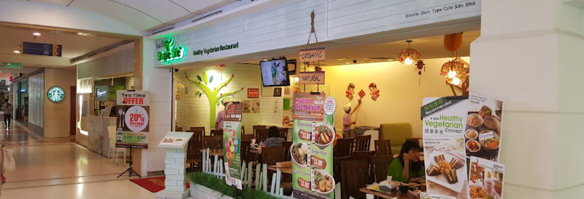 Simple Life Healthy Vegetarian Restaurant