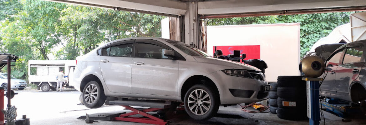 Tyrelogy by Sing Lee Hin Tyre – BMW, MINI Car Repair Workshop