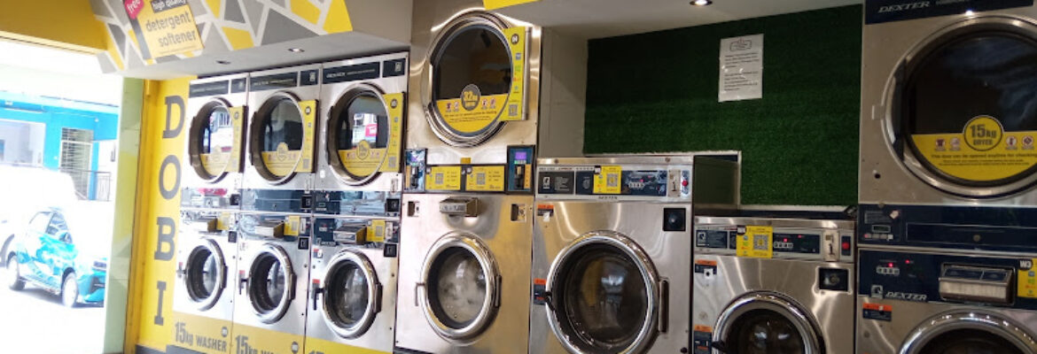 Cuci Express Laundry Jalan Ipoh