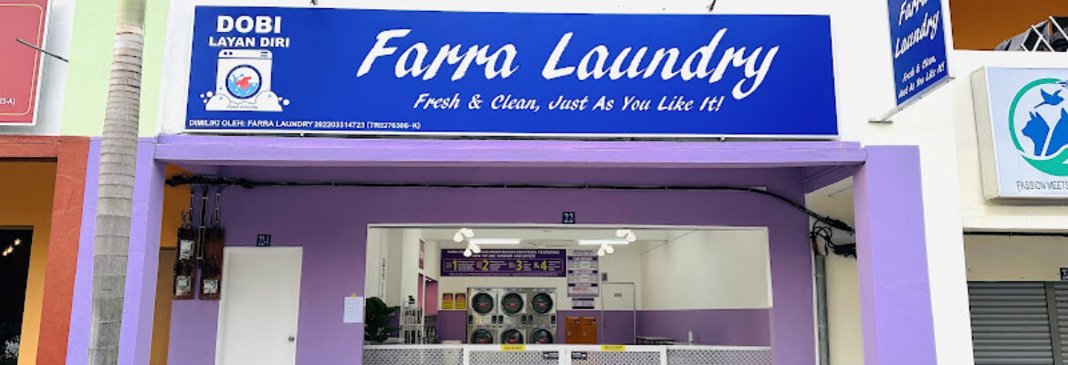 Farra Laundry