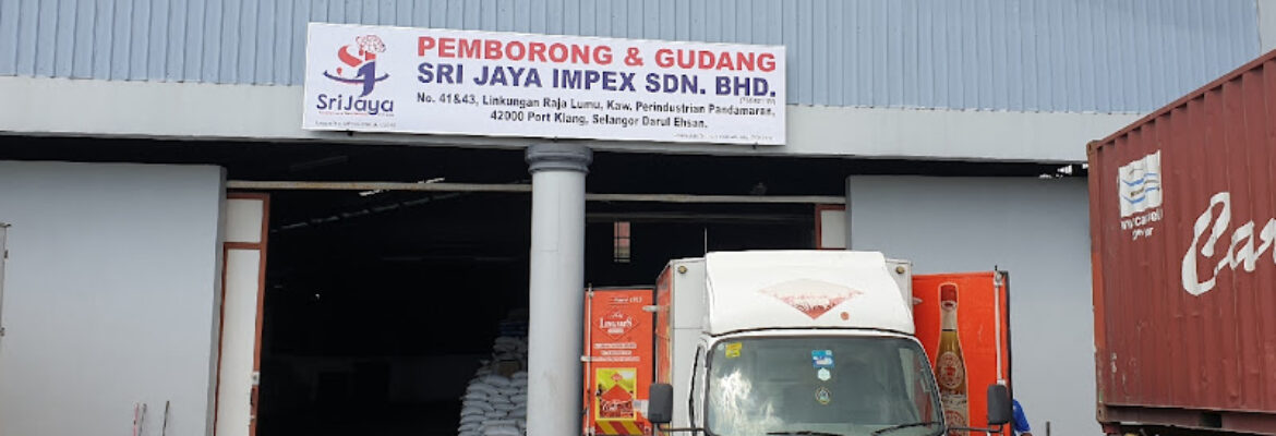 Sri Jaya Impex Sdn Bhd