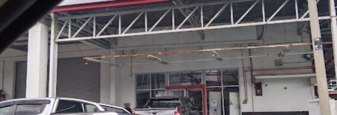 EON Auto Mart Melaka (2S Mitsubishi Motors Service Centre)