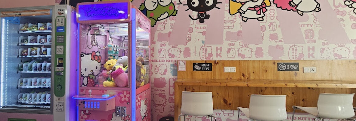 Kitty Land Laundry Luyang