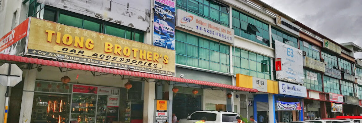 Tiong Brother’s Car Accessories