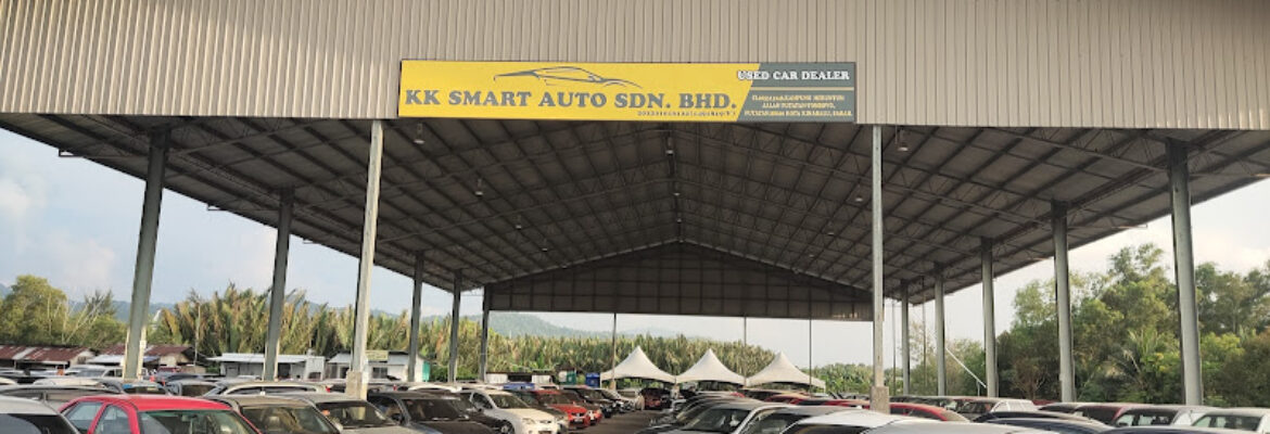 KK SMART AUTO SDN BHD