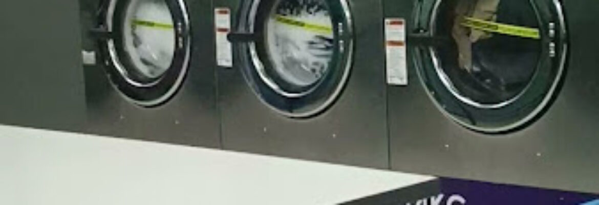 Wash N Go (24 Hours Self Service Laundry)