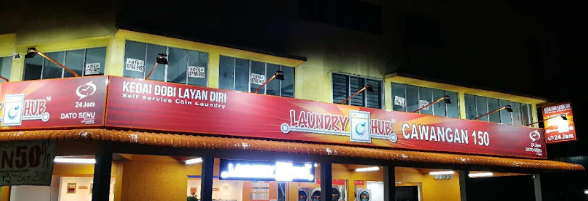 Laundryhub – Dato Senu