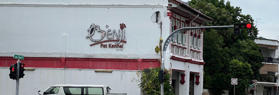 Benji Pet Kennel