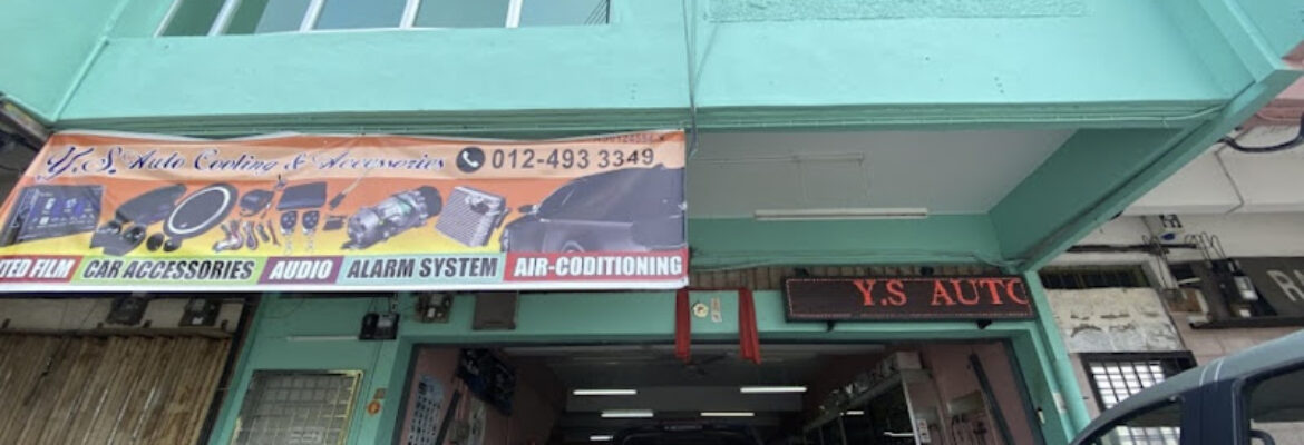 y.s auto cooling