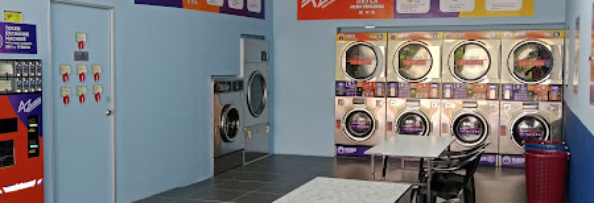 JASIN BESTARI DOBI LAUNDRY – AZ LAUNDERETTE