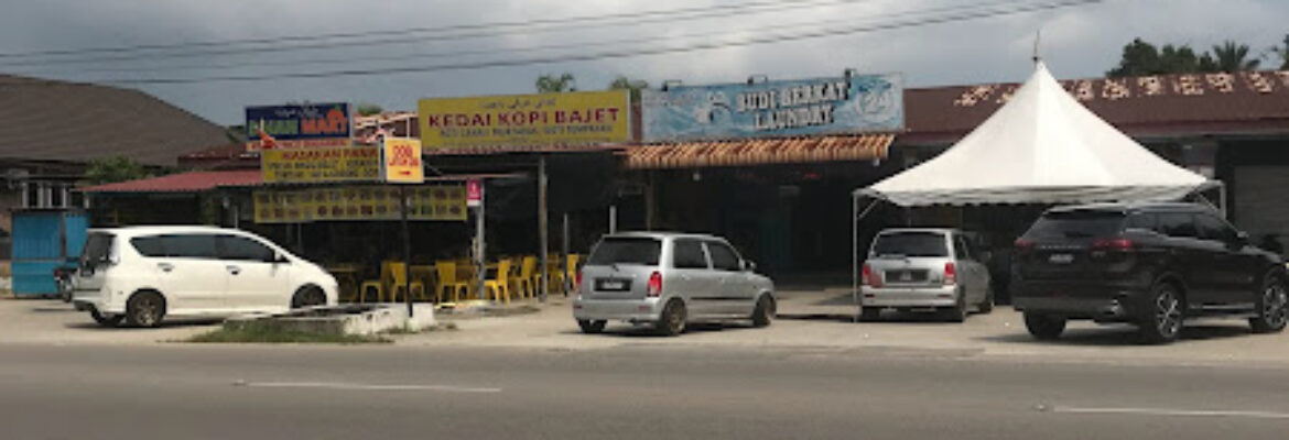 Budi Berkat Laundry