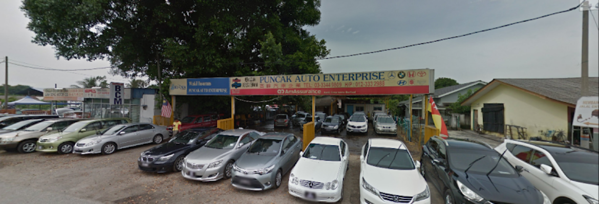 Puncak Auto Enterprise