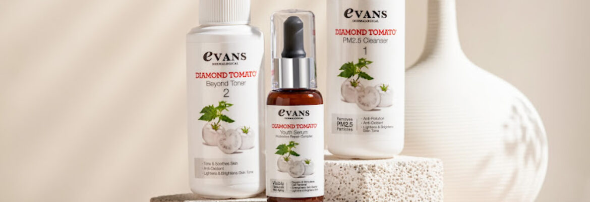 Evans Dermalogical – Online Skincare