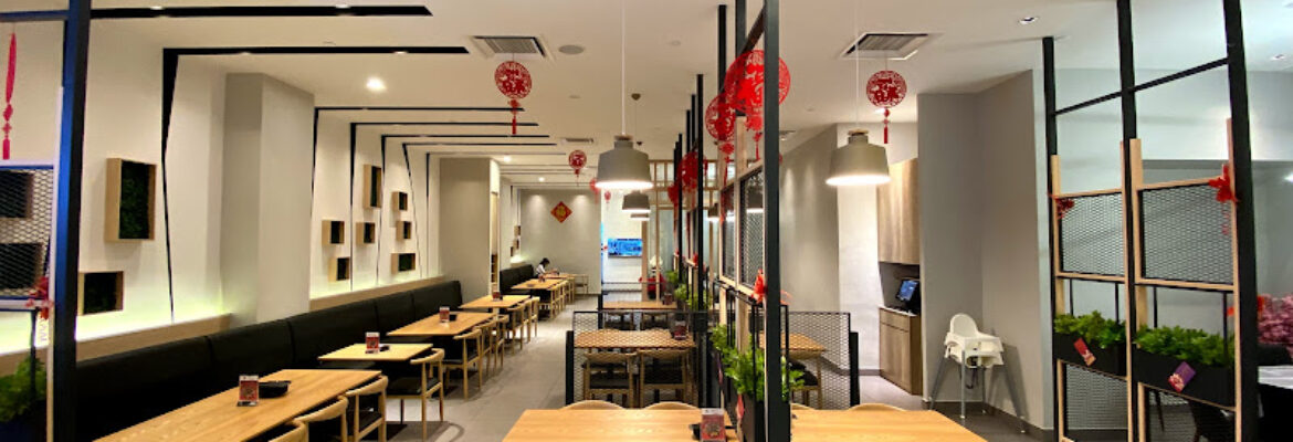 Zen House Japanese Vegetarian Restaurant – Sunway Pyramid