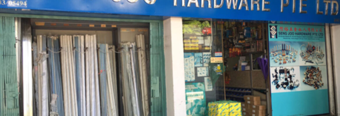 Seng Joo Hardware Pte Ltd