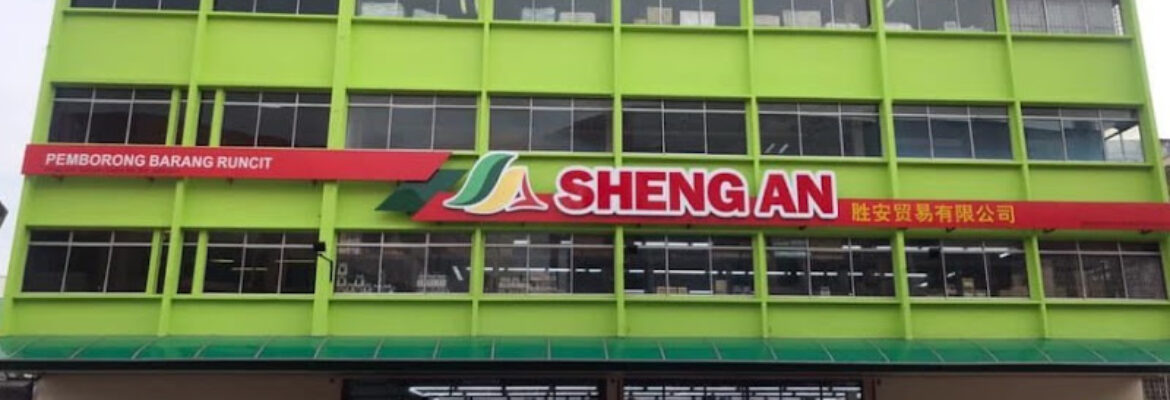 Sheng An Trading Sdn. Bhd.