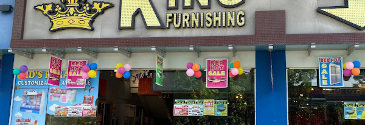 King Furnishing Pte Ltd @ Boon Lay