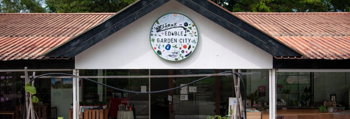 Edible Garden City