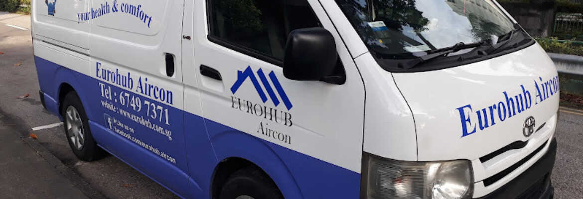 Eurohub Aircon Pte. Ltd. Best Aircon Servicing