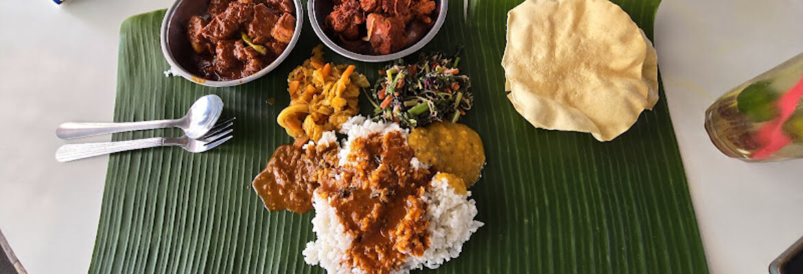 Labuan Banana Leaf Indian Curry House