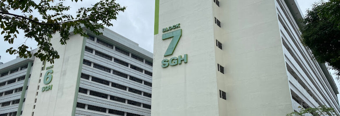 Singapore General Hospital