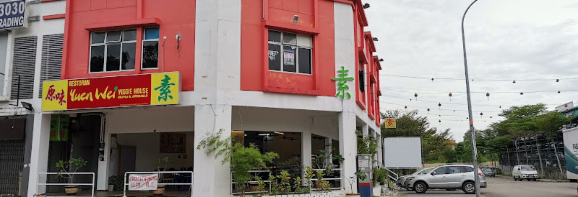 Restaurant Yuen Wei Veggie House