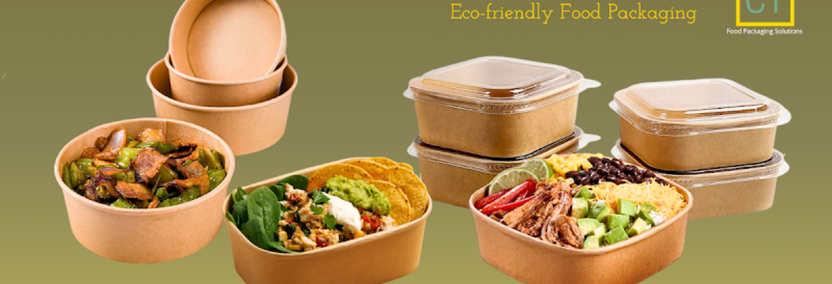 CT Foodware – Eco-Friendly Food Packaging