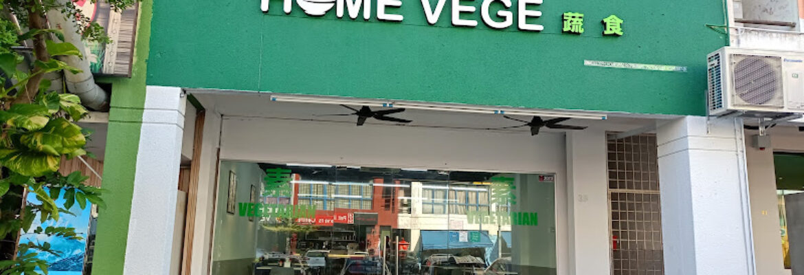 Home Vege Restaurant