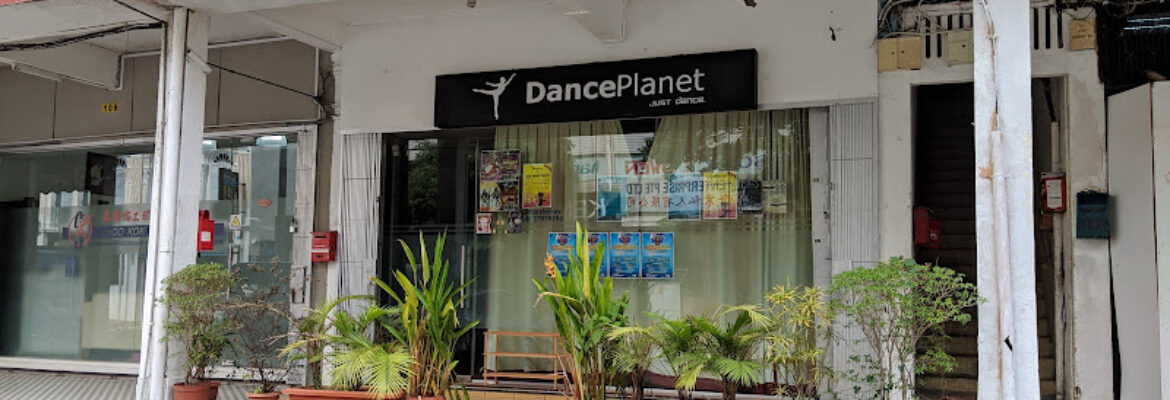 Dance Planet