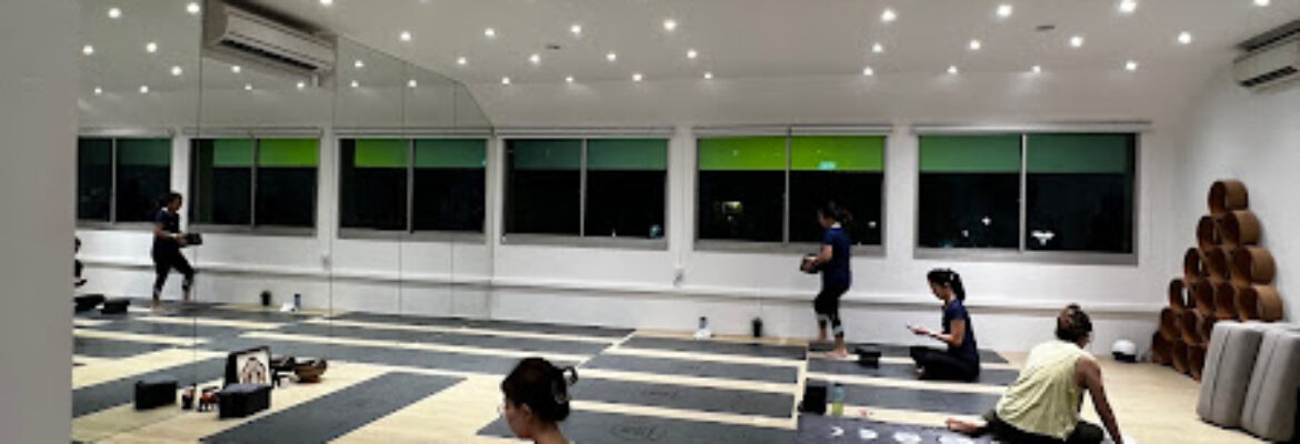 Yoga Nation (Bishan)