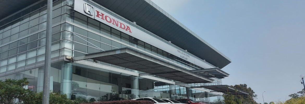 Honda Sungai Buloh (Showroom & Service)