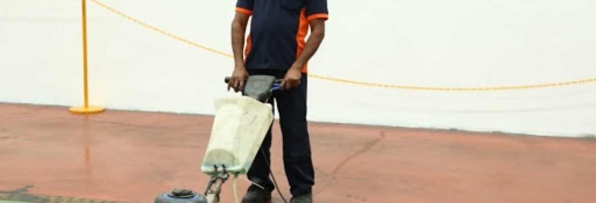 MK Cleaning Services Sdn Bhd