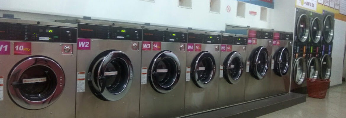 Express Laundry Fajar