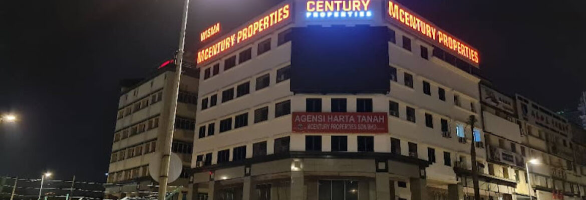 MCentury Properties Sdn Bhd