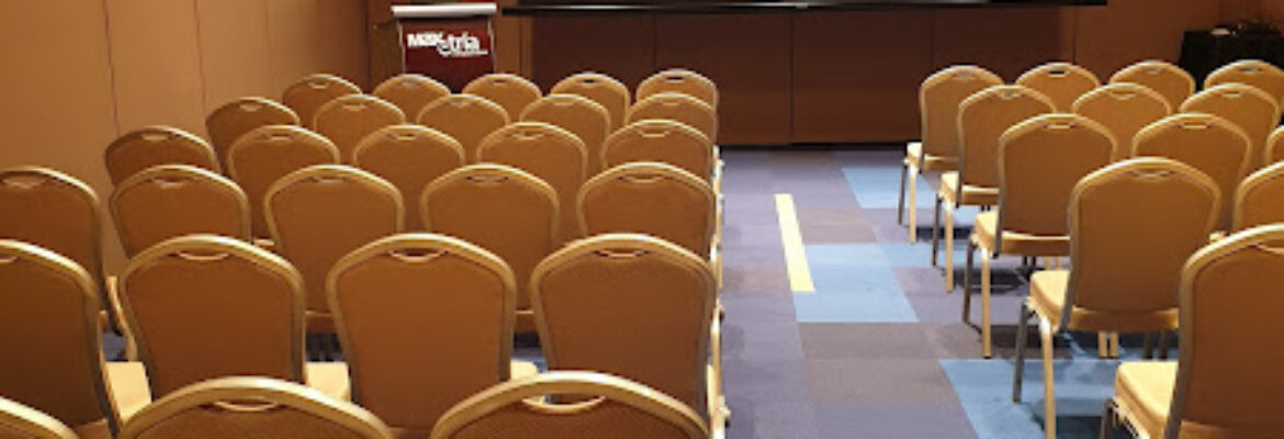Singapore EXPO Meeting Rooms