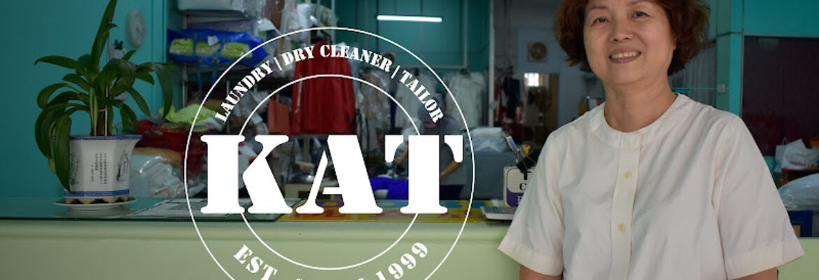 Kat Laundry, Dry Cleaner and Custom Tailor