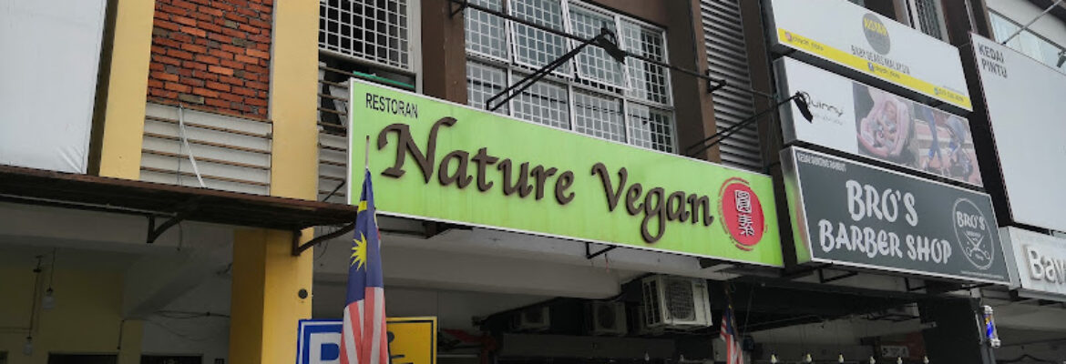 Nature Vegan